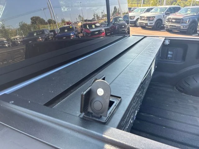 Used 2024 Glacier Gray Metallic Ford Lariat image 18