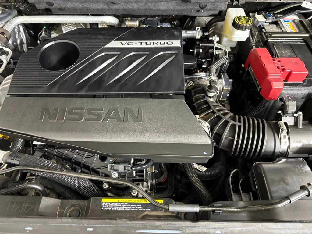 Used 2024 Gray Nissan SV image 37