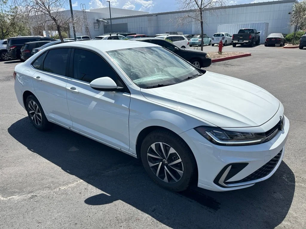 2026 Volkswagen Jetta