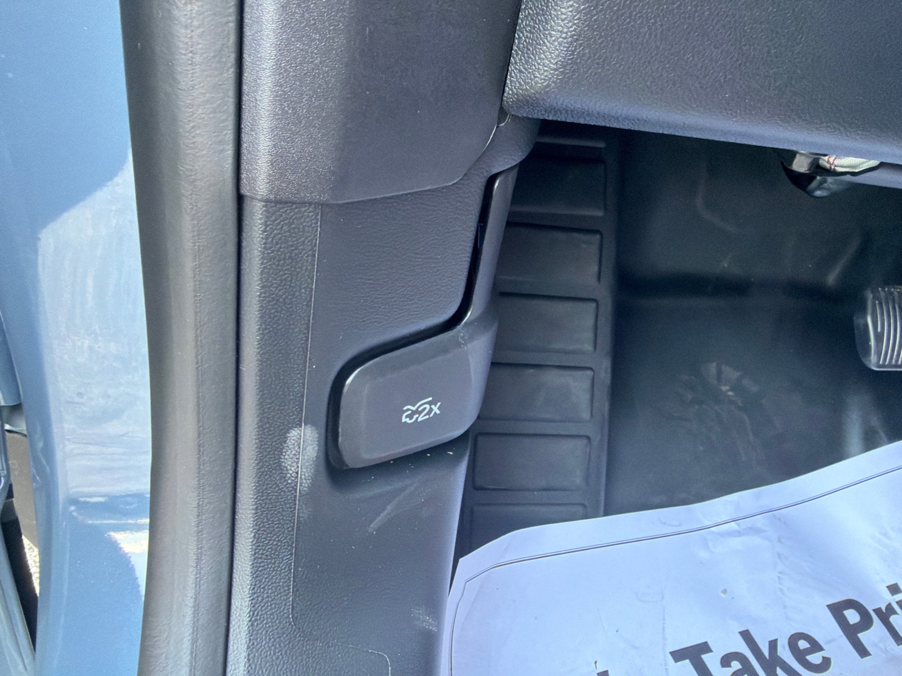 New 2026 Azure Gray Metallic Tri-Coat Ford Badlands® image 27