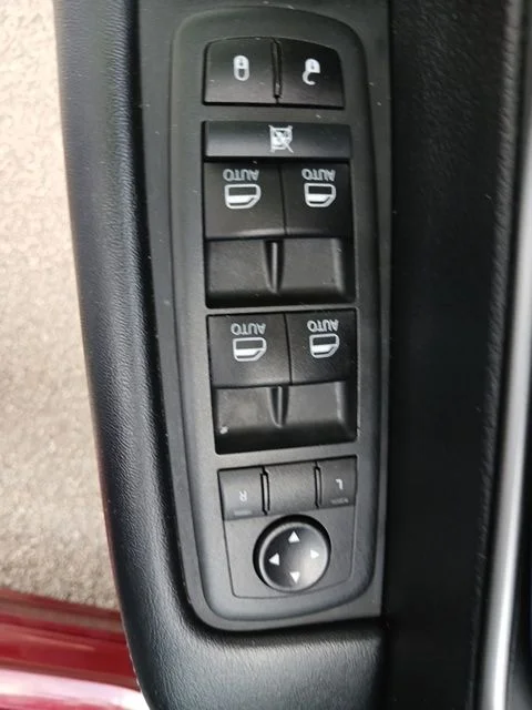 Used 2020 Red Chrysler Touring L Plus image 61