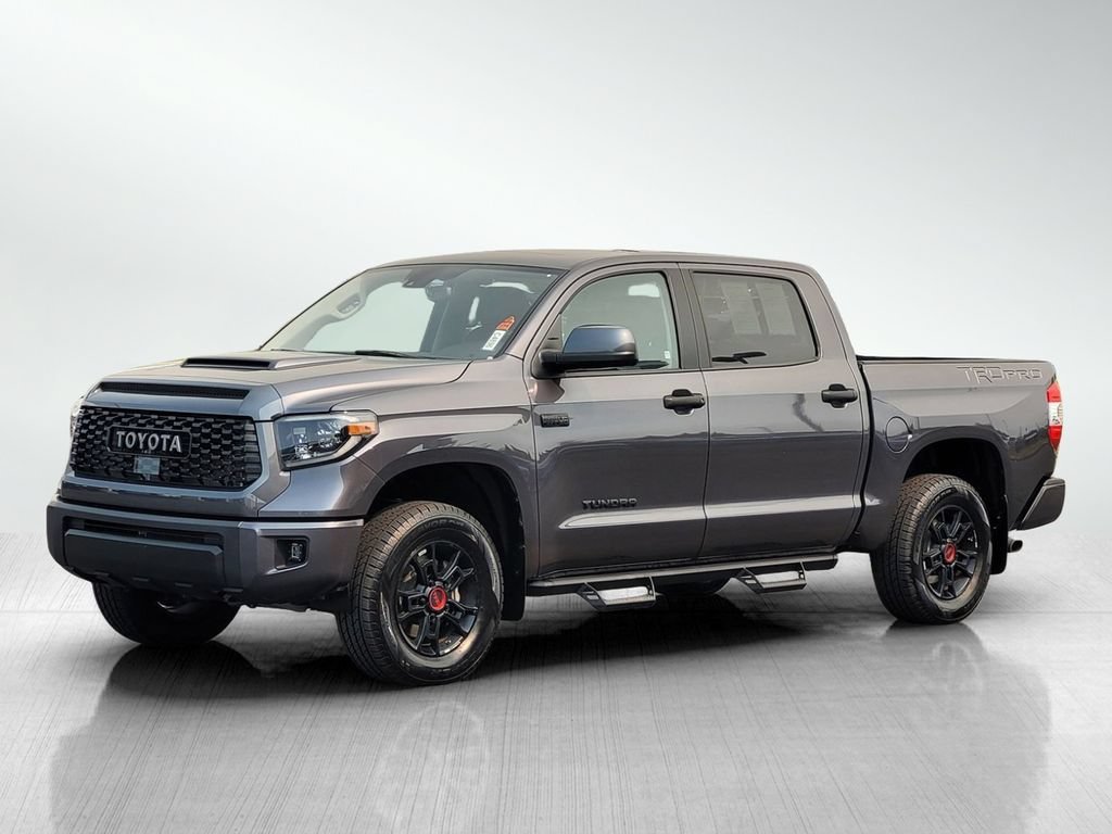2020 Toyota Tundra TRD Pro - Photo 6