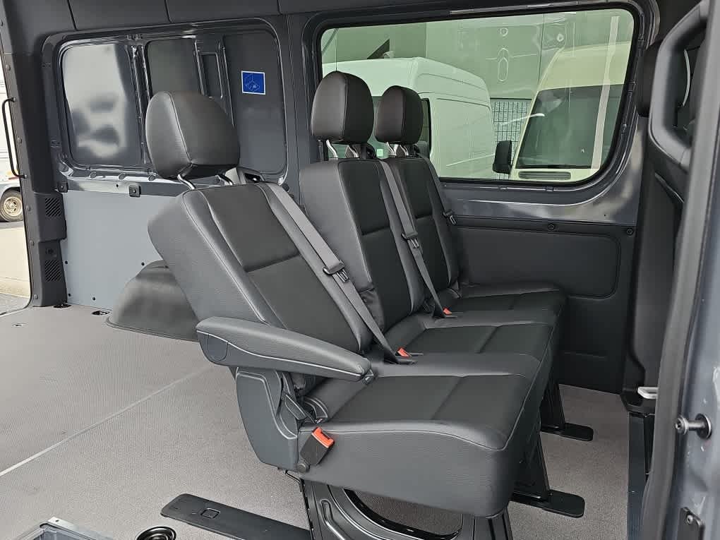 New 2026 Graphite Gray Mercedes-Benz  image 13