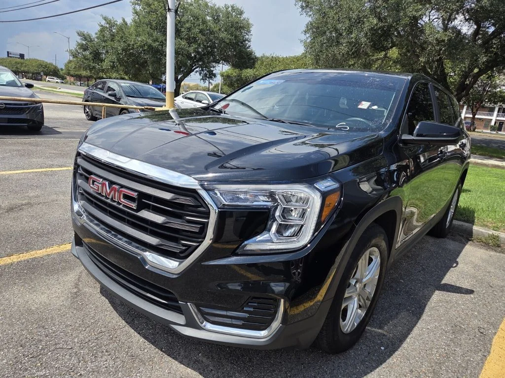 2023 GMC Terrain