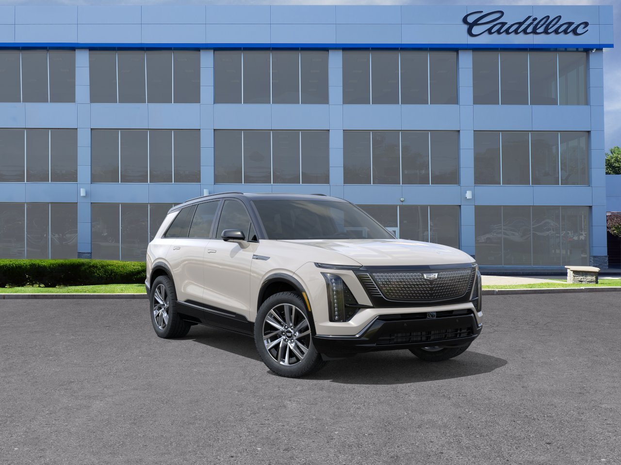 2027 Cadillac VISTIQ