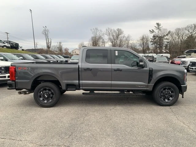 New 2026 Gray Ford F-350® XL image 9