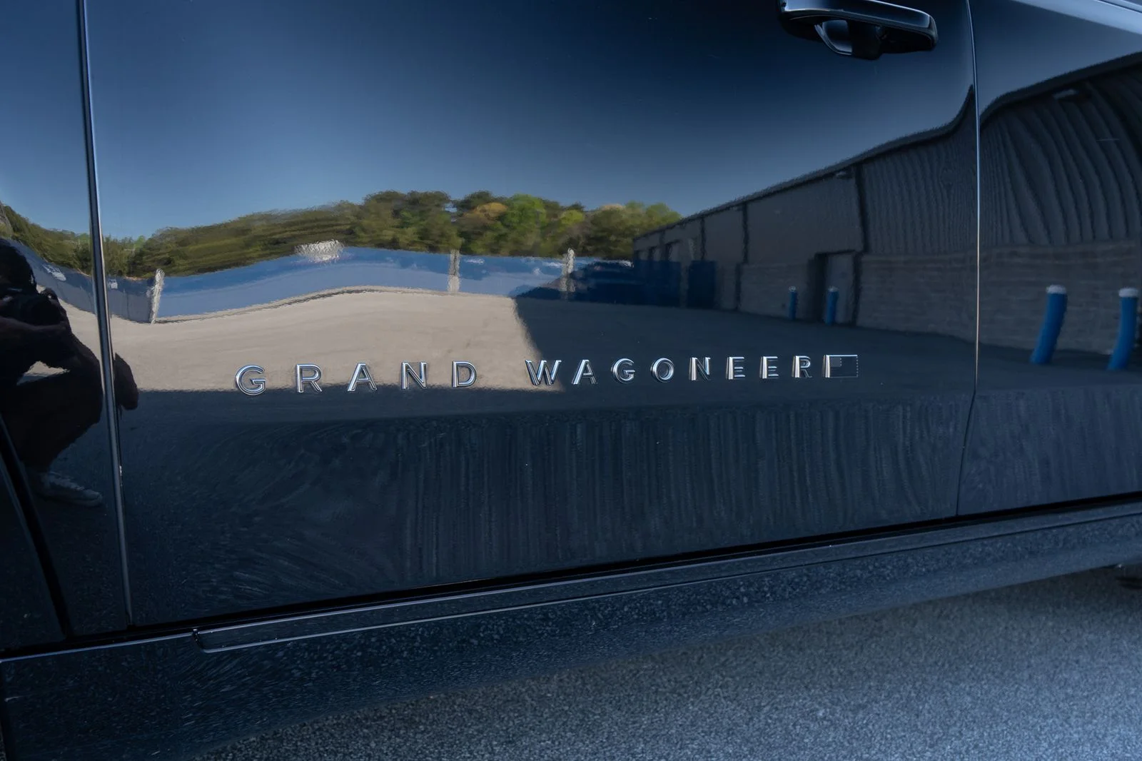 Used 2024 Diamond Black Jeep Series II image 14