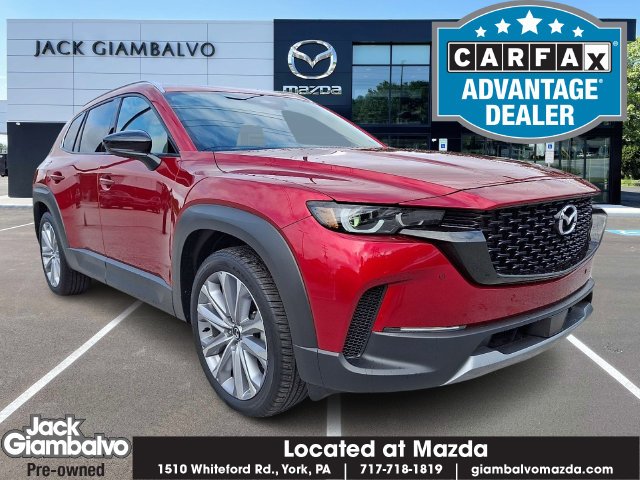 2026 Mazda CX-50
