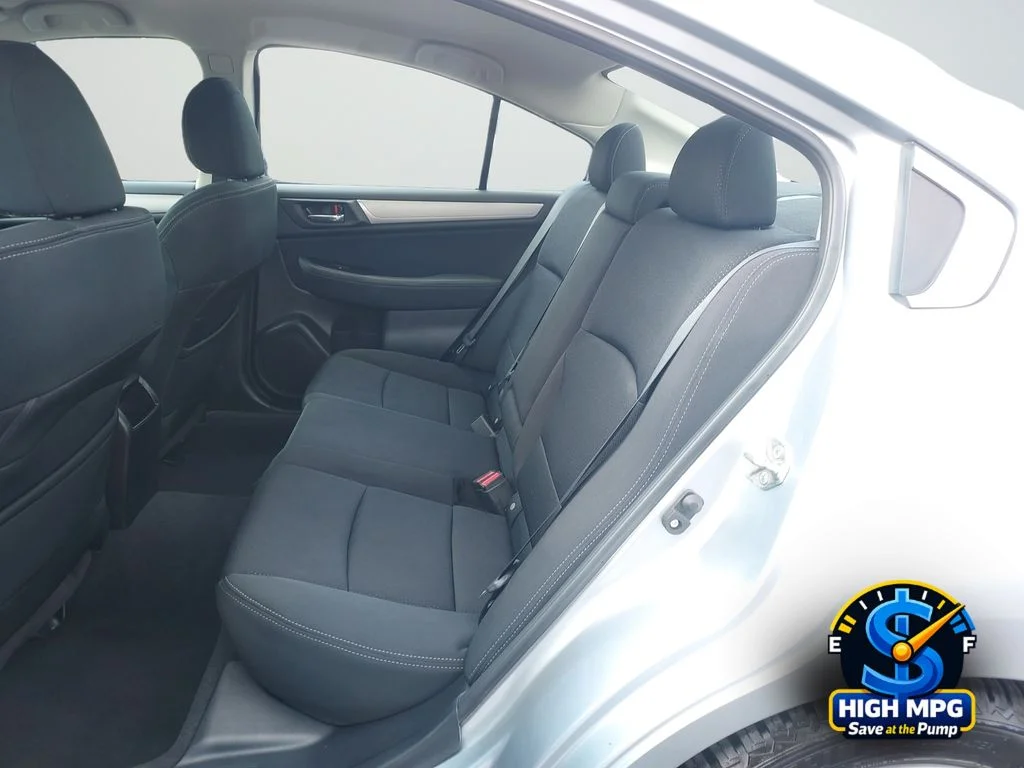 Used 2017 Silver Subaru 2.5i image 31