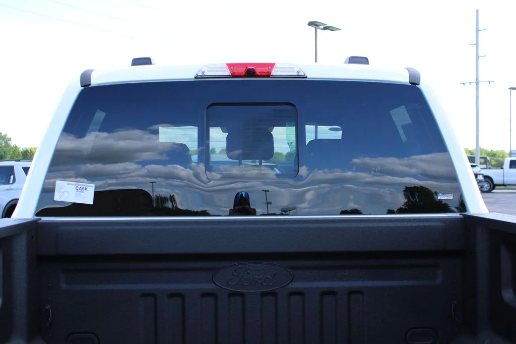New 2026 Star White Metallic Tri-Coat Ford F-350® King Ranch® image 14