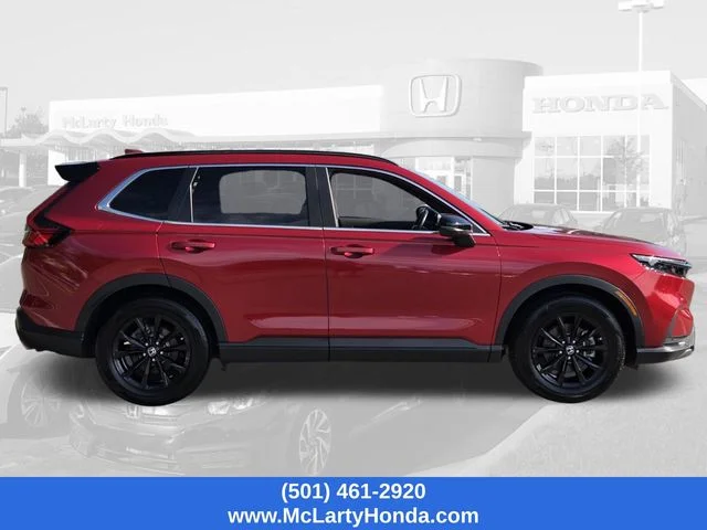2025 Honda CR-V Sport-L - Photo 8