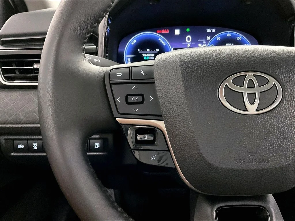 Certified Used 2025 Beige Toyota XLE image 22