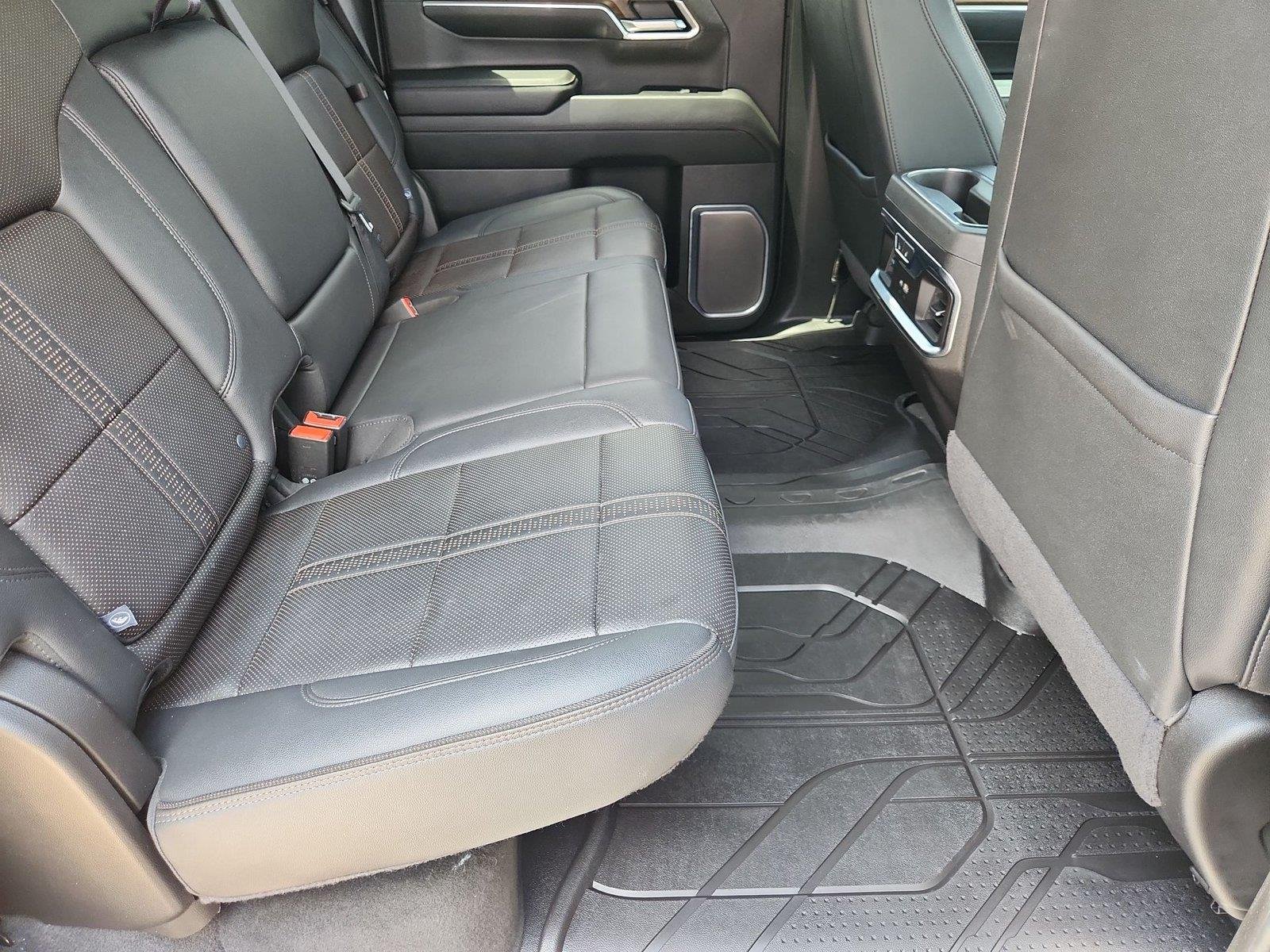 2024 Chevrolet Silverado 1500 High Country - Photo 28