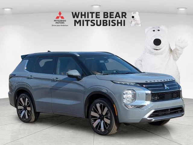 2026 Mitsubishi Outlander SEL S-AWC's photo