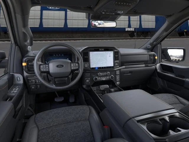 New 2026 Carbonized Gray Metallic Ford Tremor® image 31