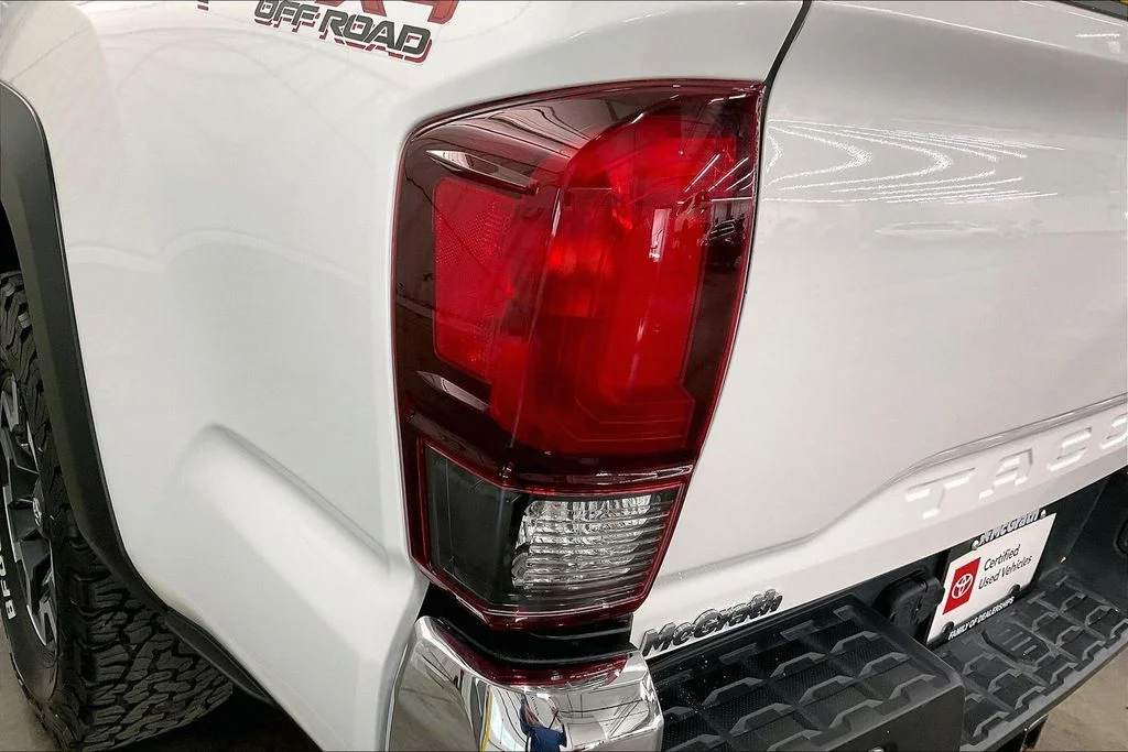 Certified Used 2023 White Toyota TRD Off-Road image 35