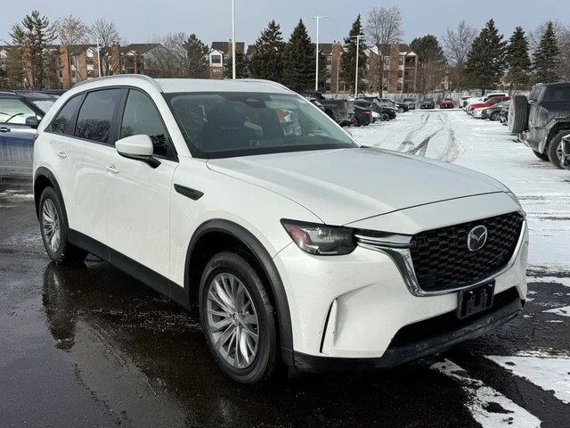 2024 Mazda CX-90
