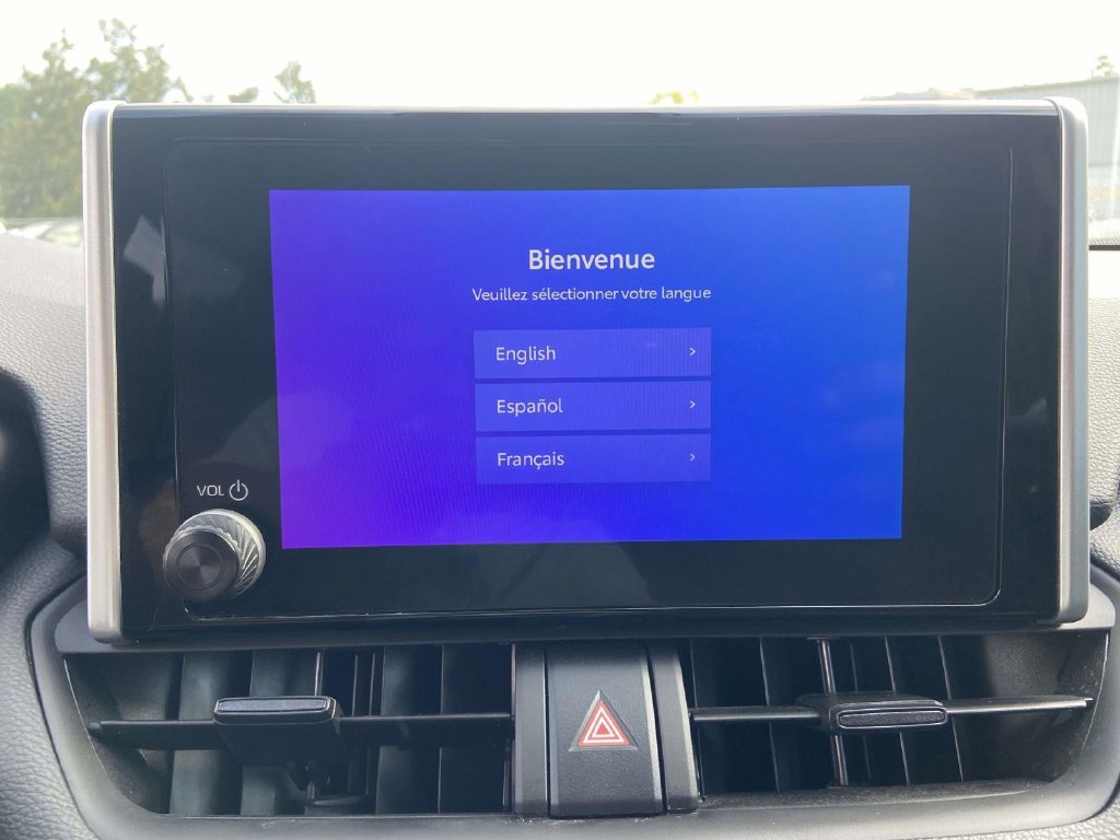Used 2025 Gray Toyota LE image 22