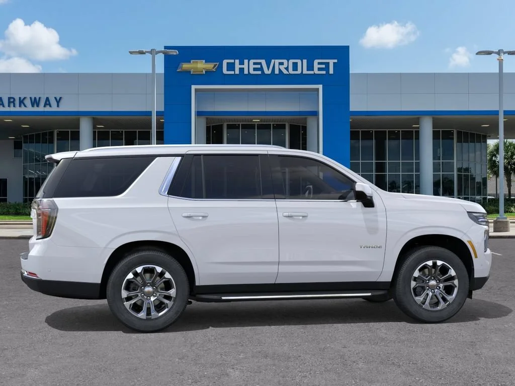 2026 Chevrolet Tahoe LS - Photo 5