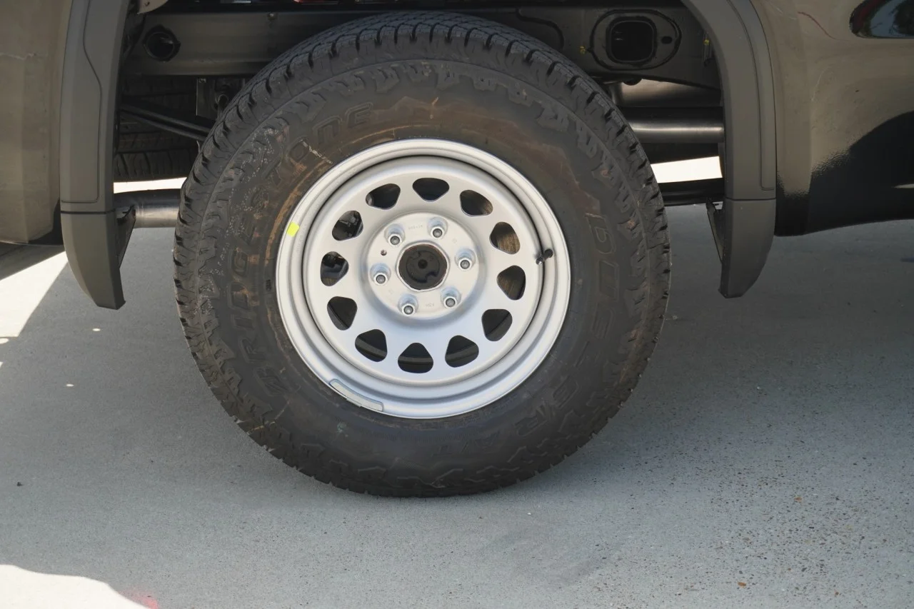 2026 GMC Sierra 1500 Pro - Photo 6