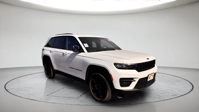 2023 Jeep Grand Cherokee Altitude X