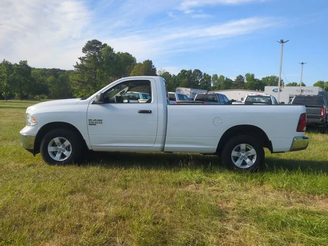 Used 2022 White Ram Tradesman image 10