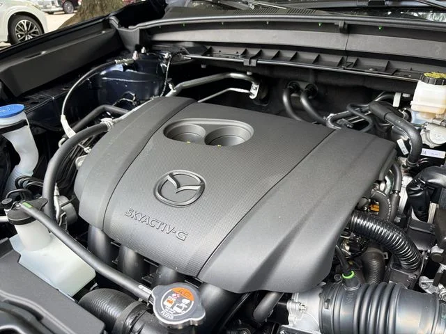 Used 2026 Blue Mazda 2.5 S image 28