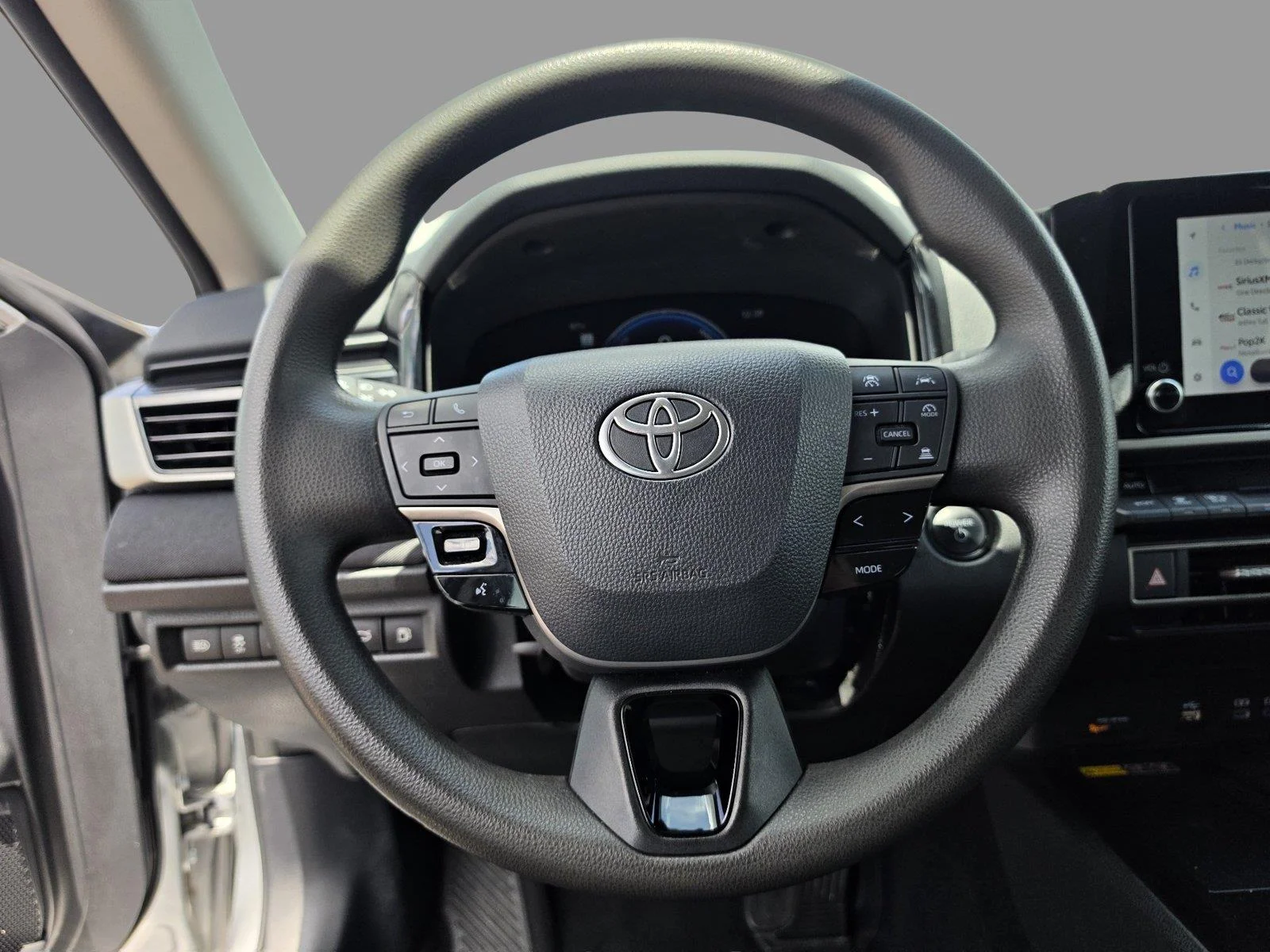Used 2025 Celestial Silver Metallic Toyota LE image 21