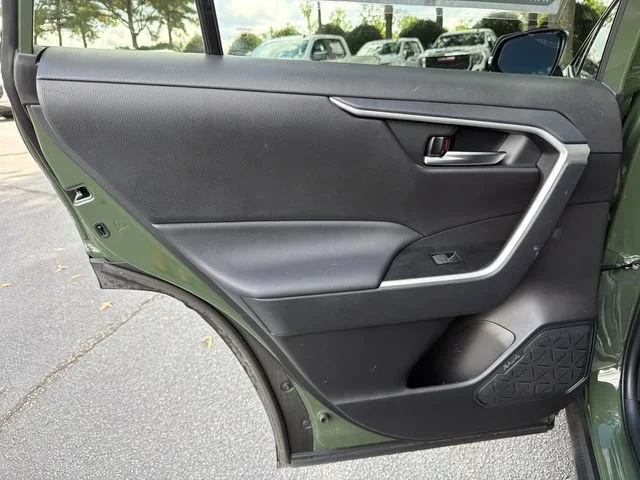 Used 2025 Black Toyota Woodland Edition image 21