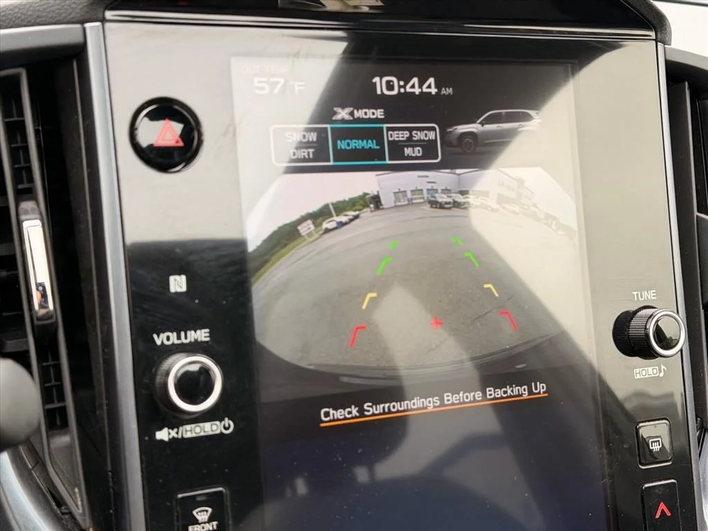 Used 2025 Black Subaru Limited image 29