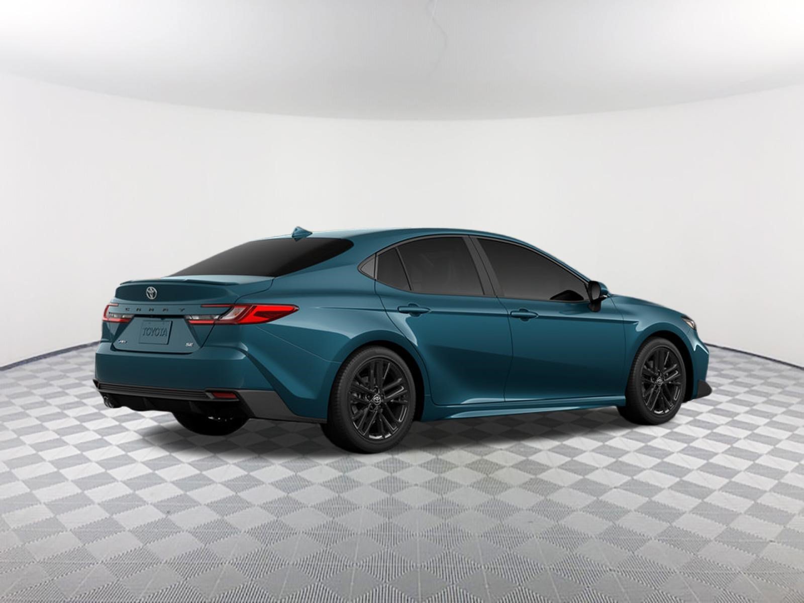 New 2026 Ocean Gem Toyota SE image 10