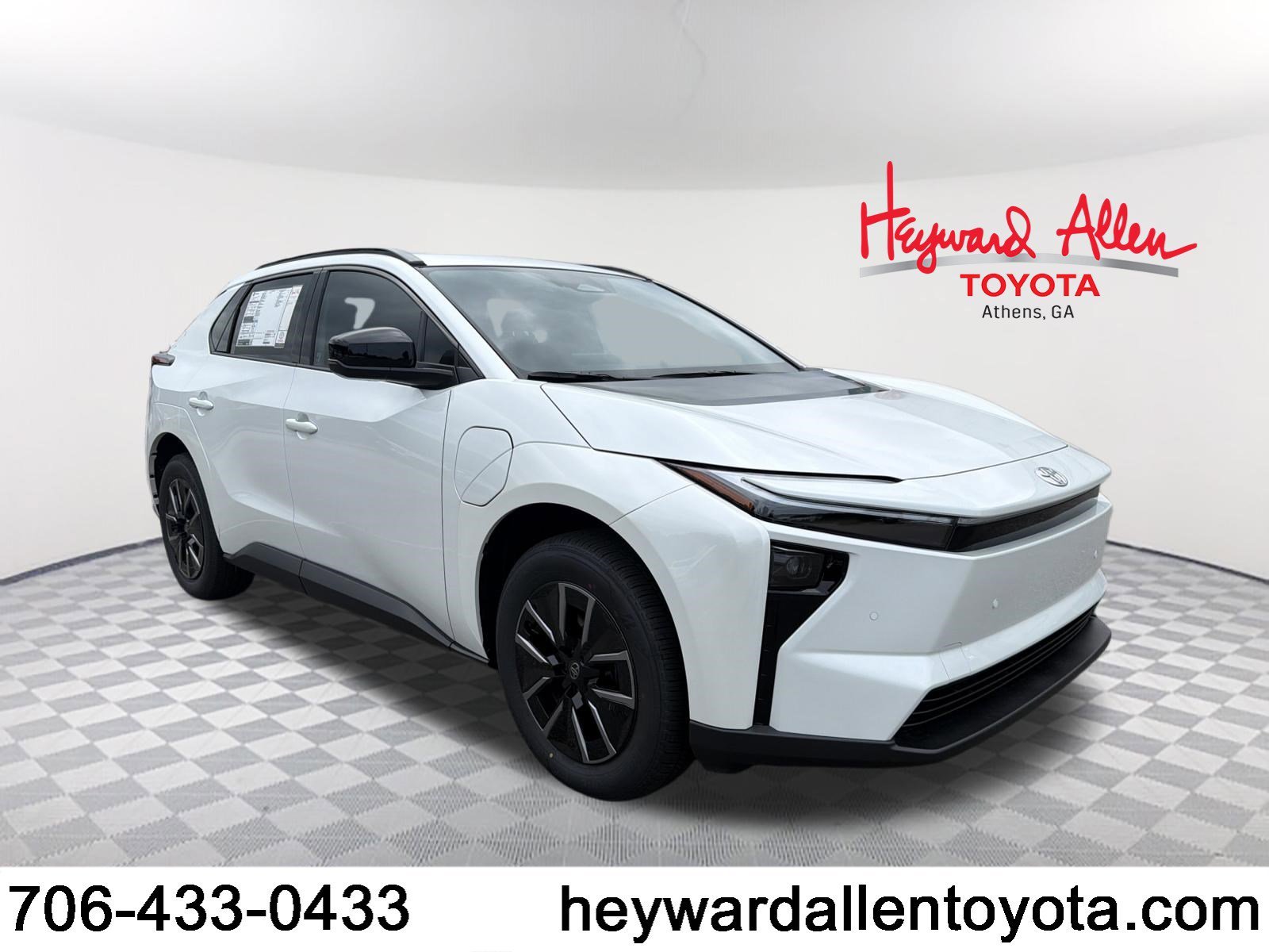 bZ | Heyward Allen Toyota
