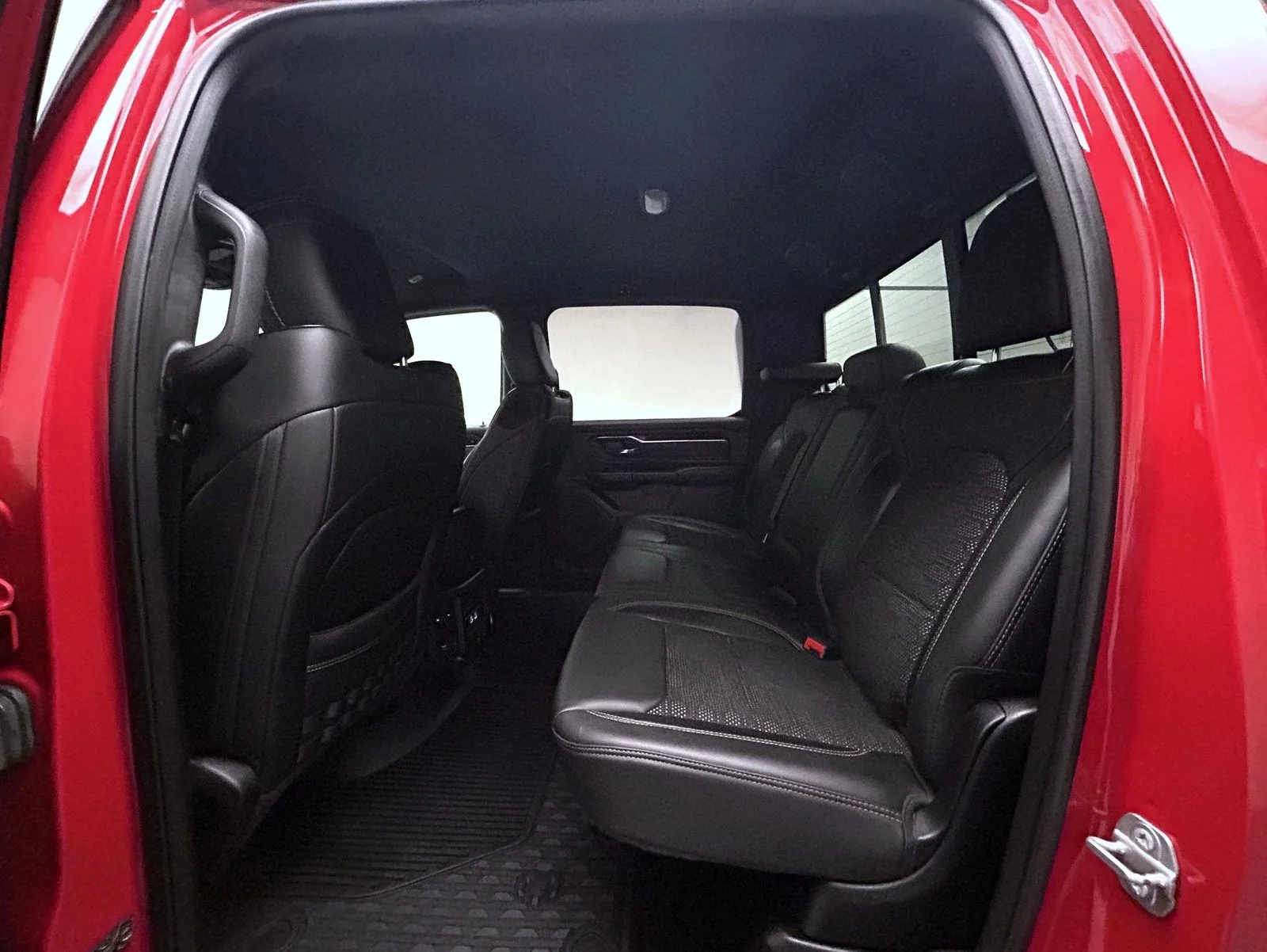 Used 2021 Red Ram Big Horn/Lone Star image 19