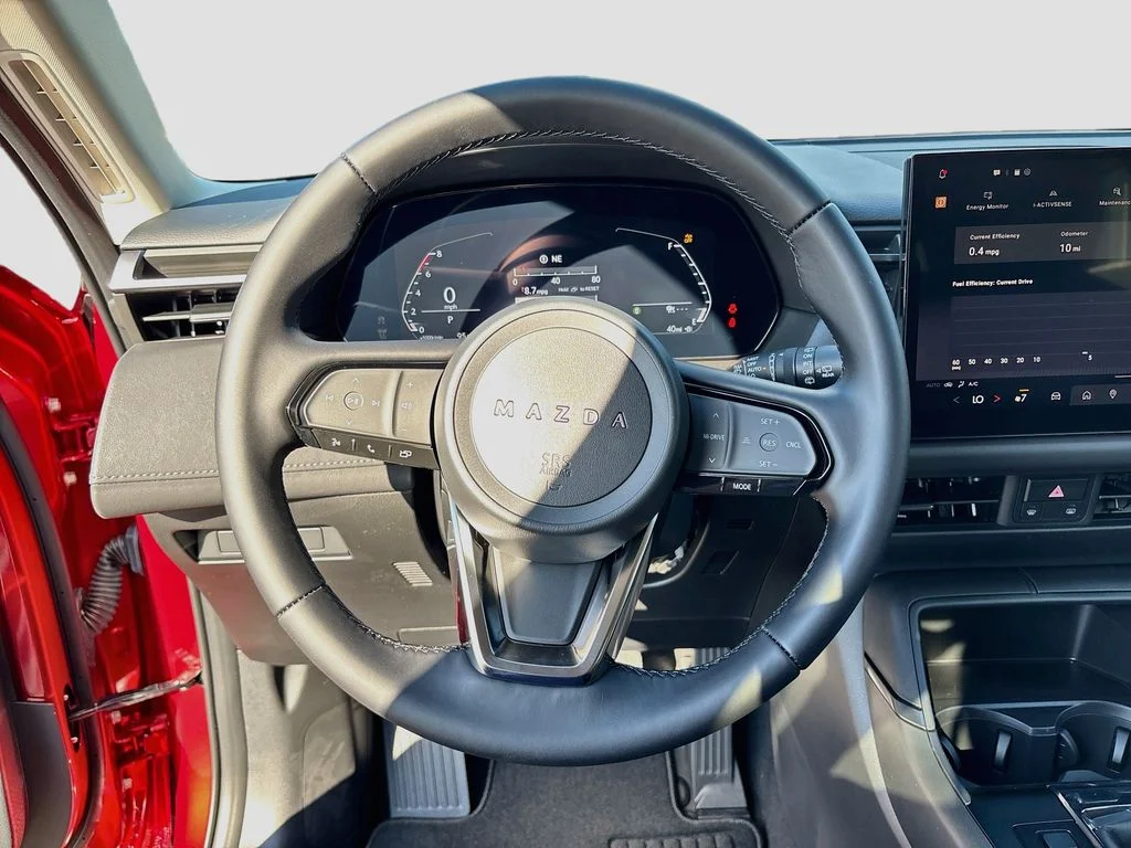 New 2026 Soul Red Crystal Metallic Mazda 2.5 S Select AWD image 11