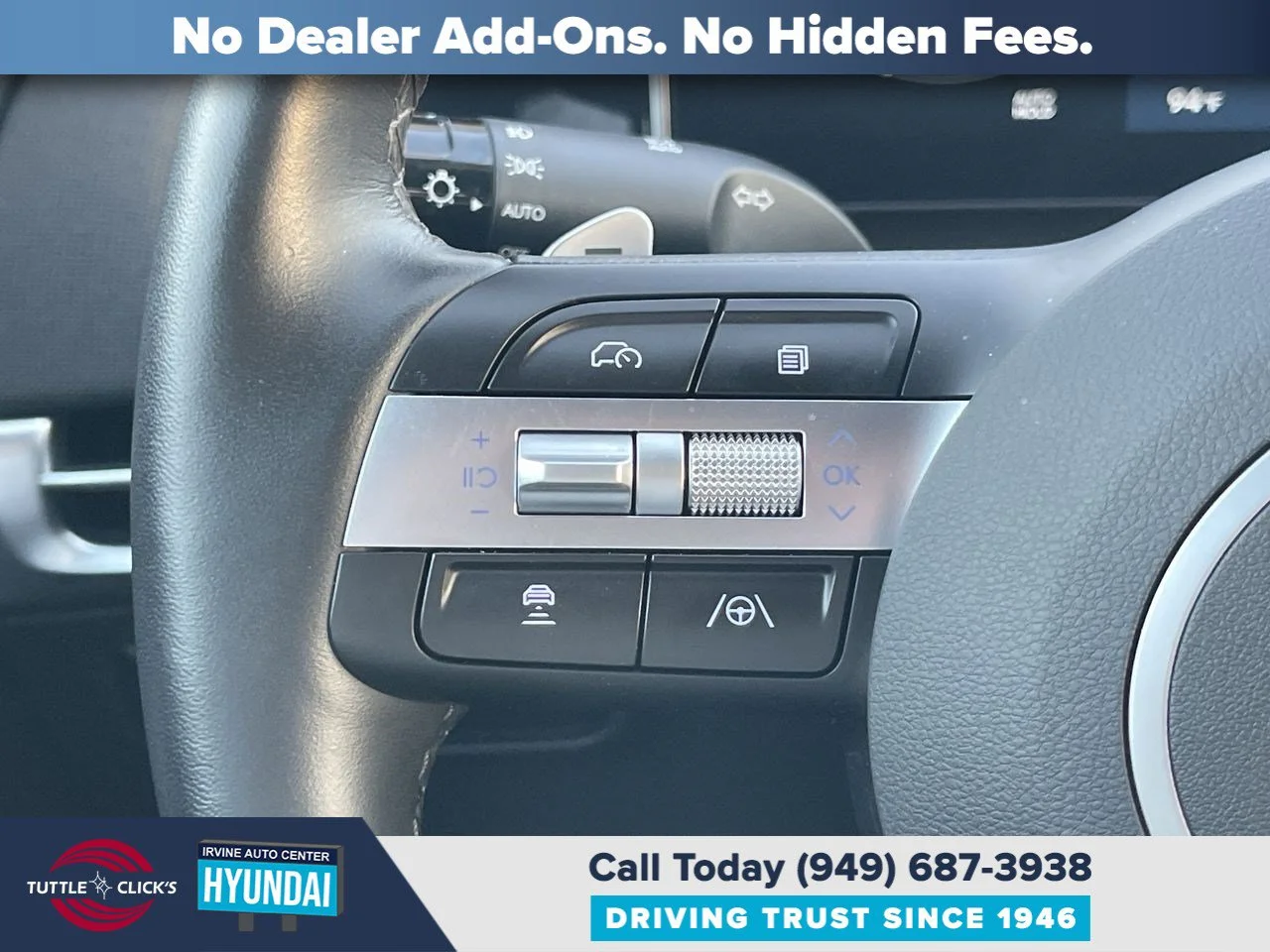 Used 2025 Atlas White HYUNDAI LIMITED image 36