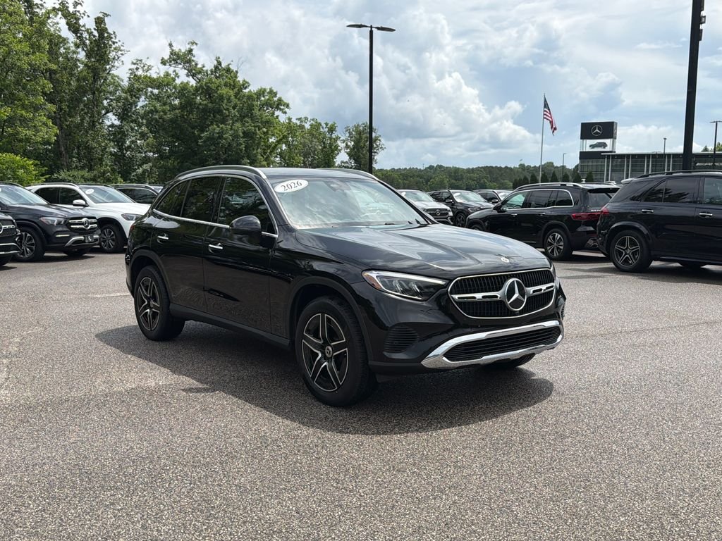2026 Mercedes-Benz GLC GLC 300 4MATIC's photo