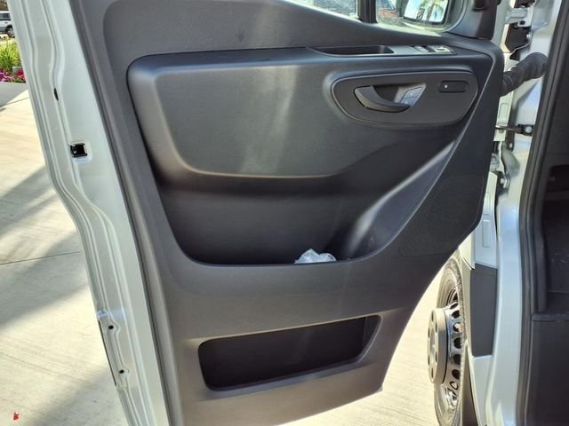 Used 2024 Silver Mercedes-Benz Cargo 170 WB image 12