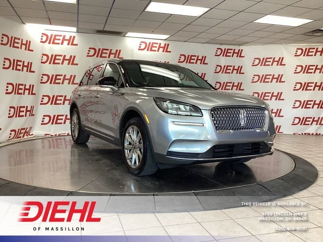 2021 Lincoln Corsair Standard