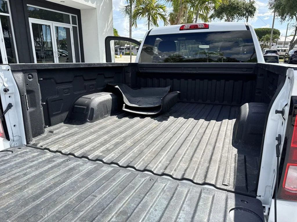 Used 2025 Summit White GMC Pro image 53