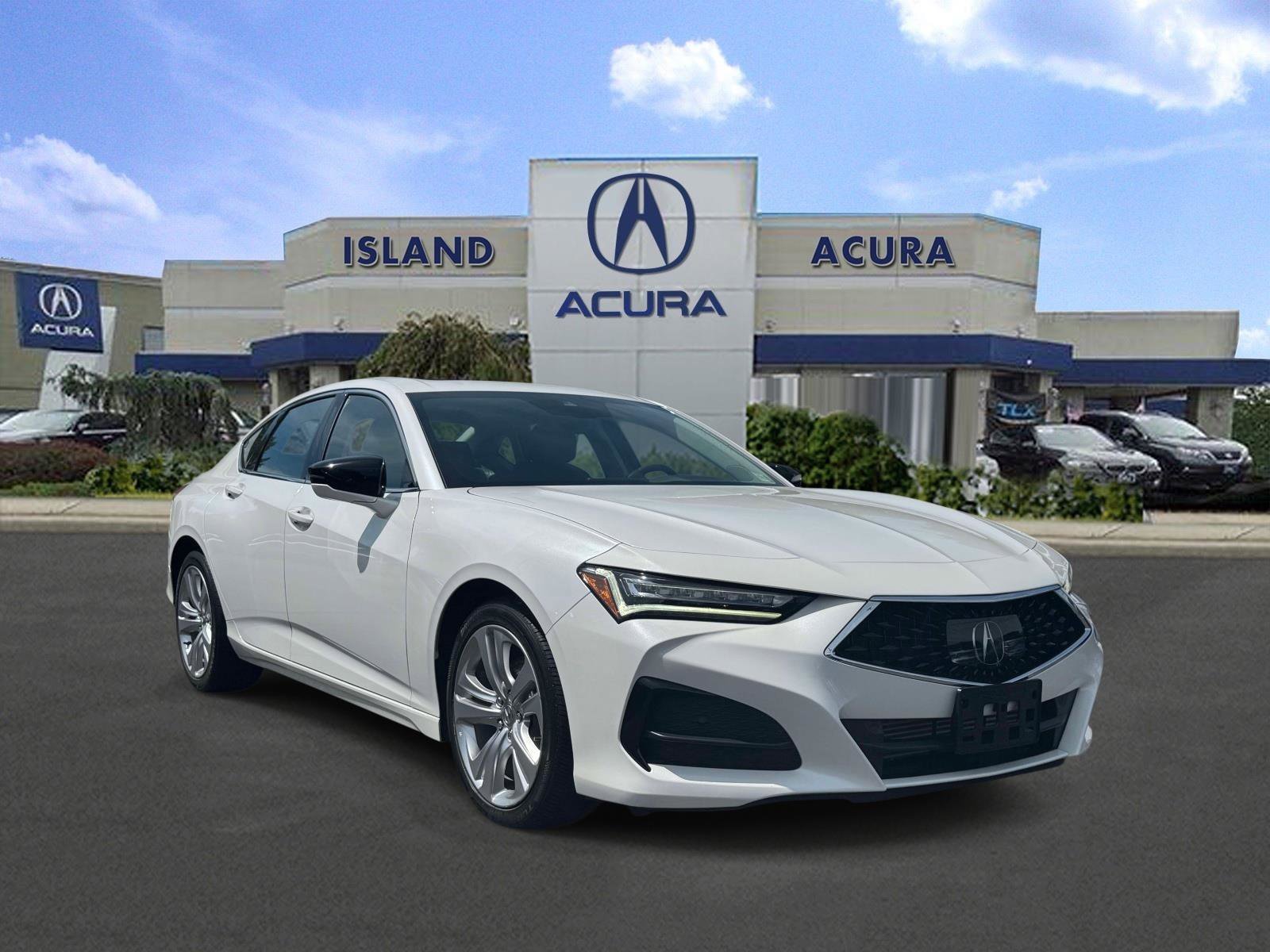2023 Acura TLX 2.0 Auto Technology Package's photo