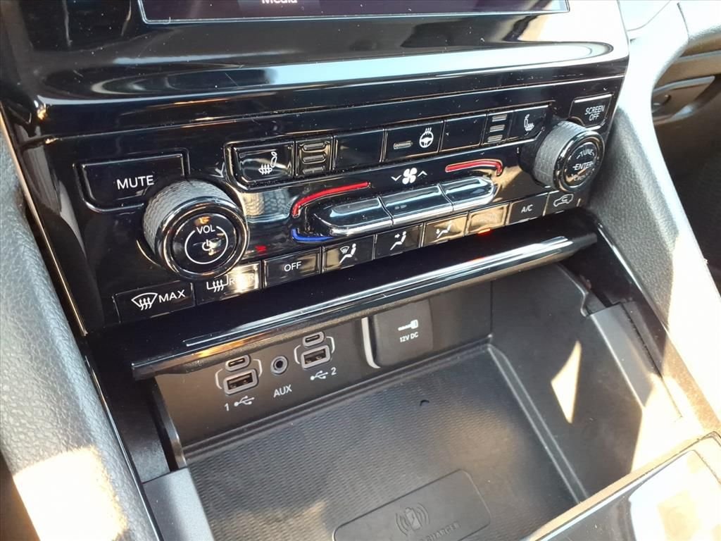 Certified Used 2023 Black Jeep Laredo image 17