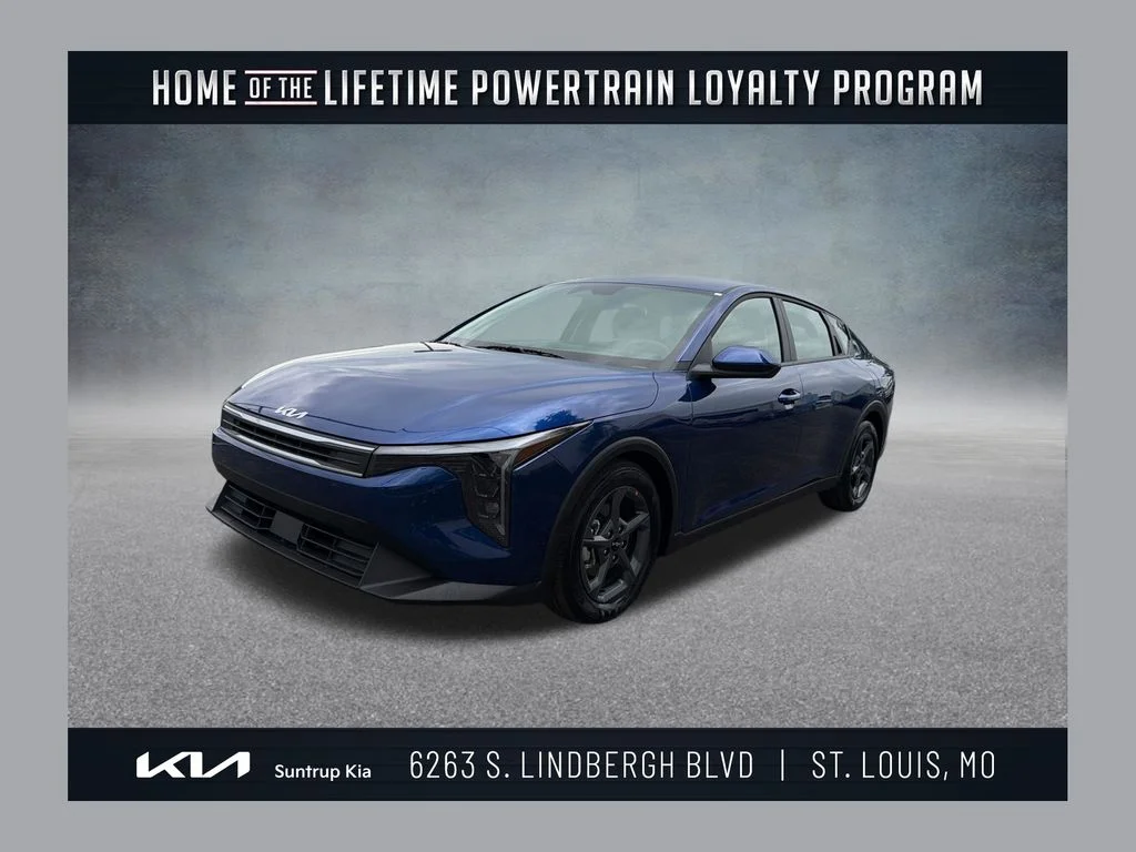 2025 Kia K4 LXS AT's photo