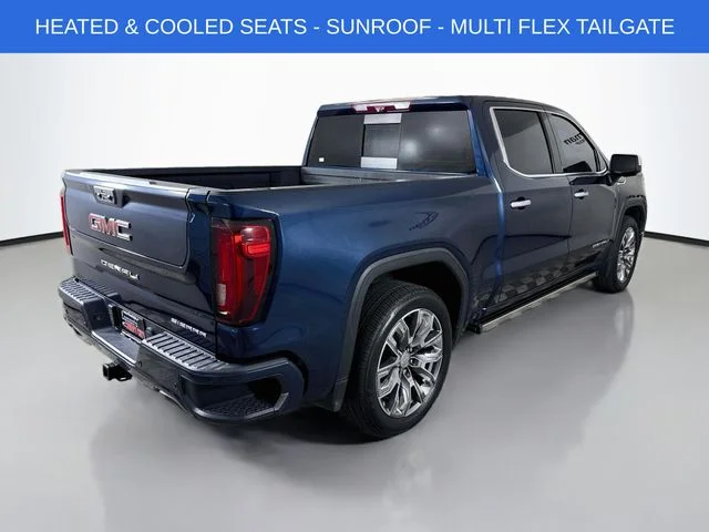 Used 2023 Blue GMC Denali image 7