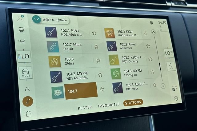 New 2026 Gray Land Rover SE image 16