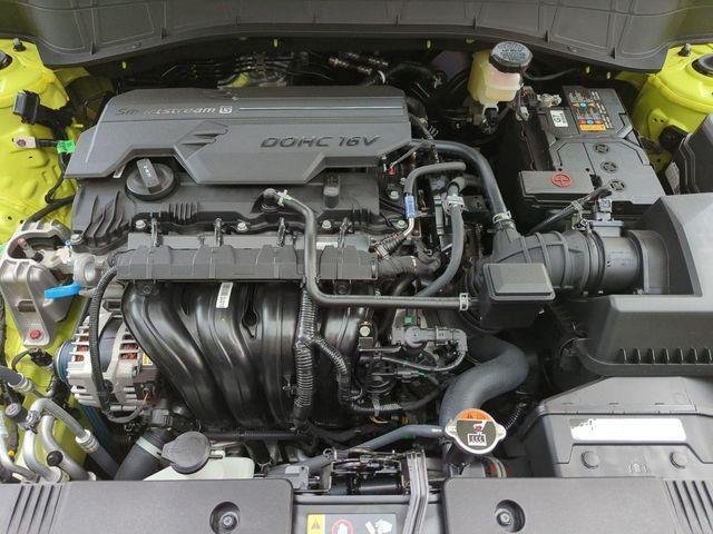 New 2026 Yellow Hyundai SEL Sport FWD image 14