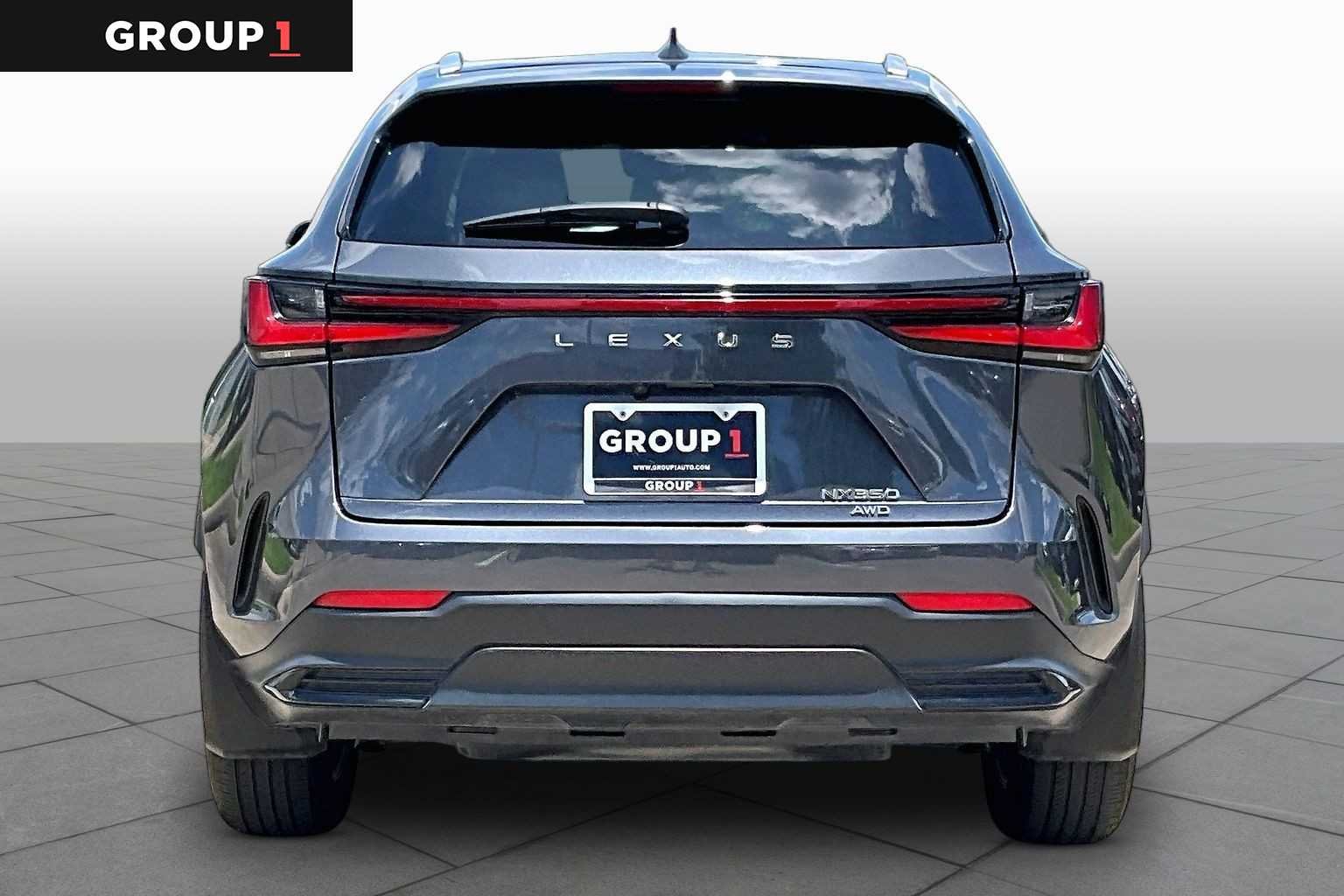 Used 2024 Cloudburst Gray Lexus Premium image 5