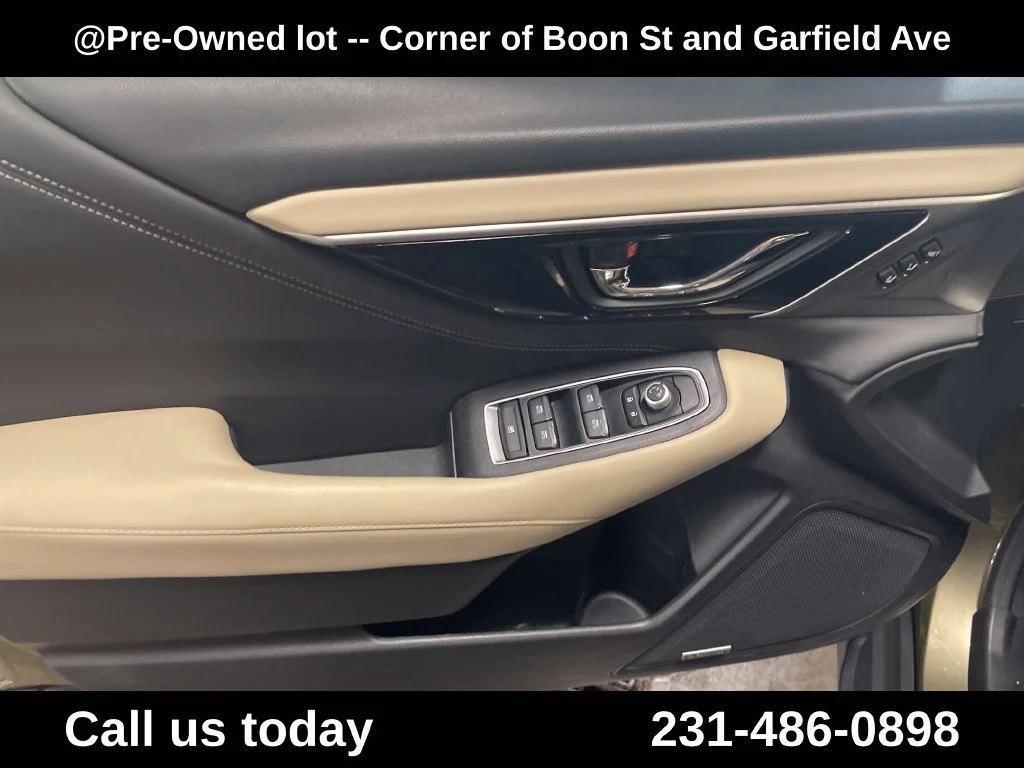 Used 2020 Brown Subaru Limited image 15
