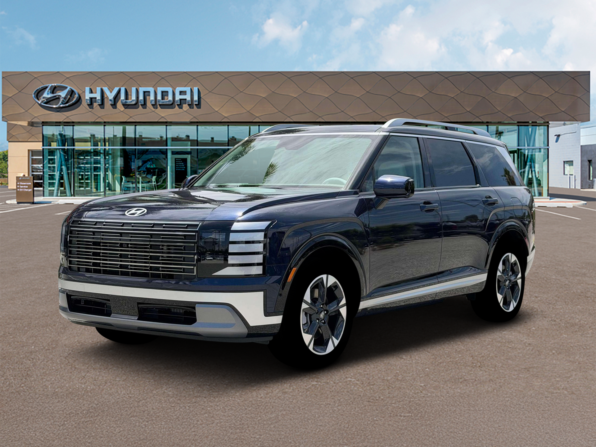 New 2026  Hyundai Limited image 1