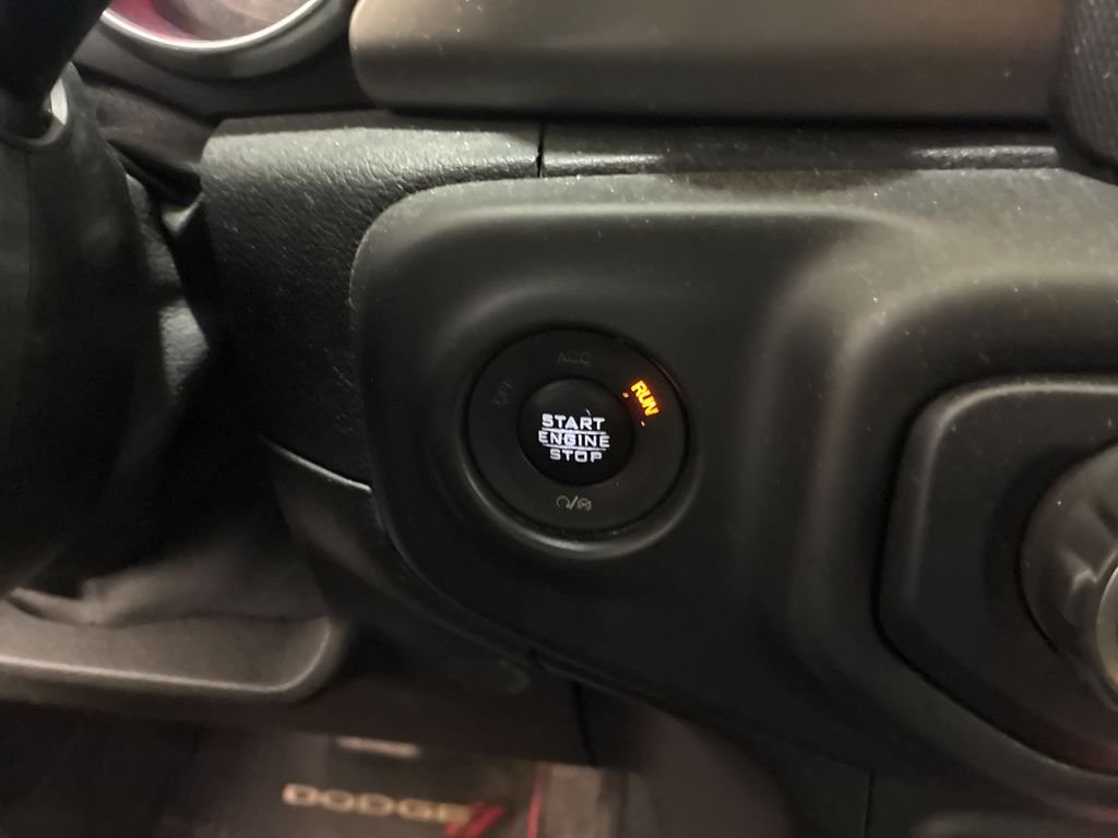 Used 2018 Black Jeep Unlimited Sport S image 16
