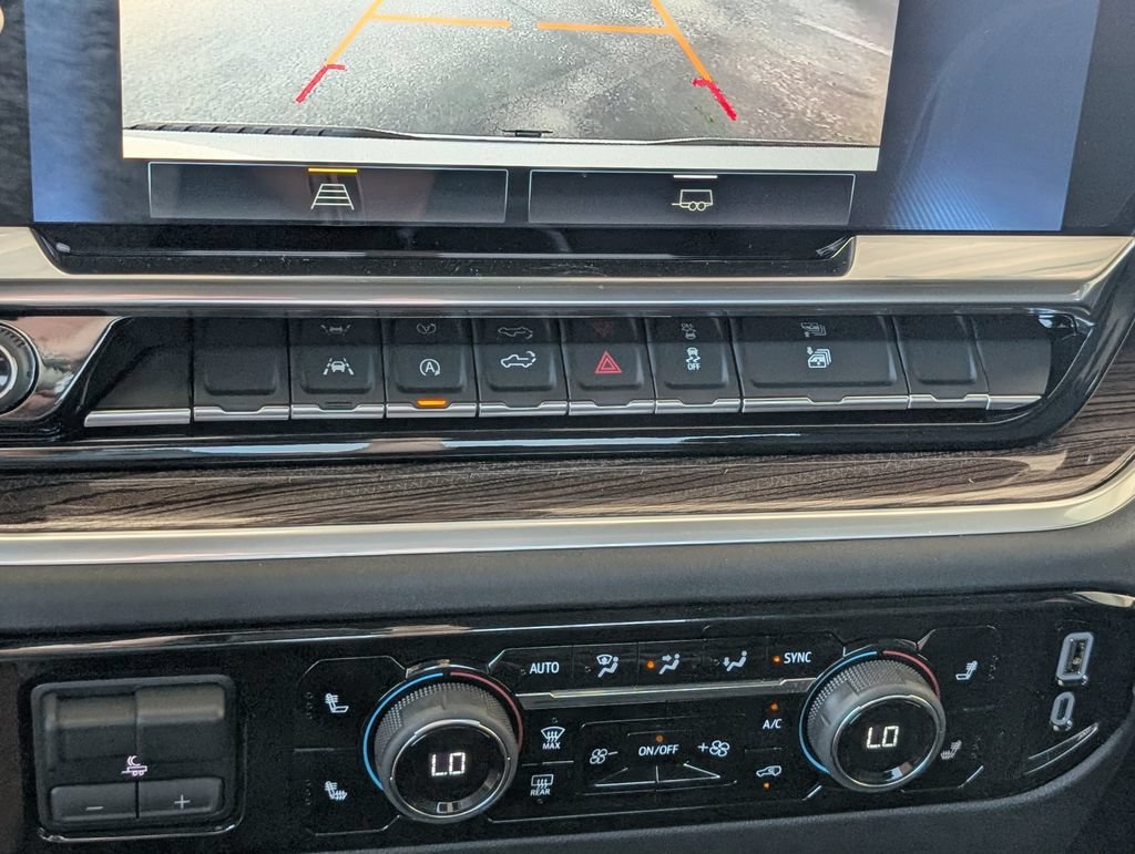 2026 Chevrolet Silverado 1500 RST - Photo 21
